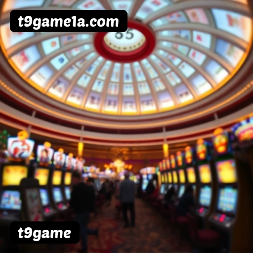t9game APP mobile iOS Android - 187 mil downloads São Paulo Rio BH